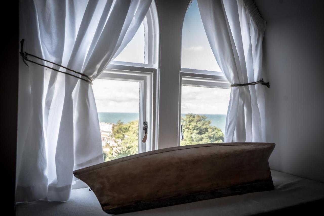 Victorian Penthouse With Panoramic Sea Views Apartment Ilfracombe Luaran gambar