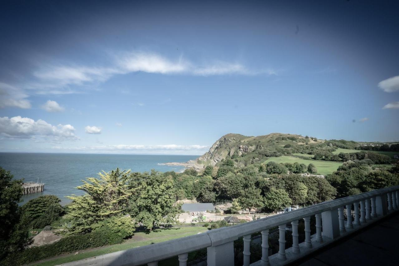 Victorian Penthouse With Panoramic Sea Views Apartment Ilfracombe Luaran gambar