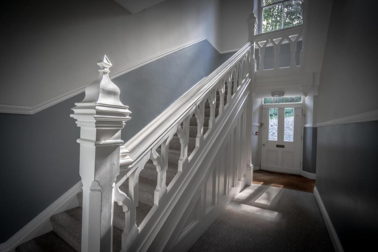 Victorian Penthouse With Panoramic Sea Views Apartment Ilfracombe Luaran gambar