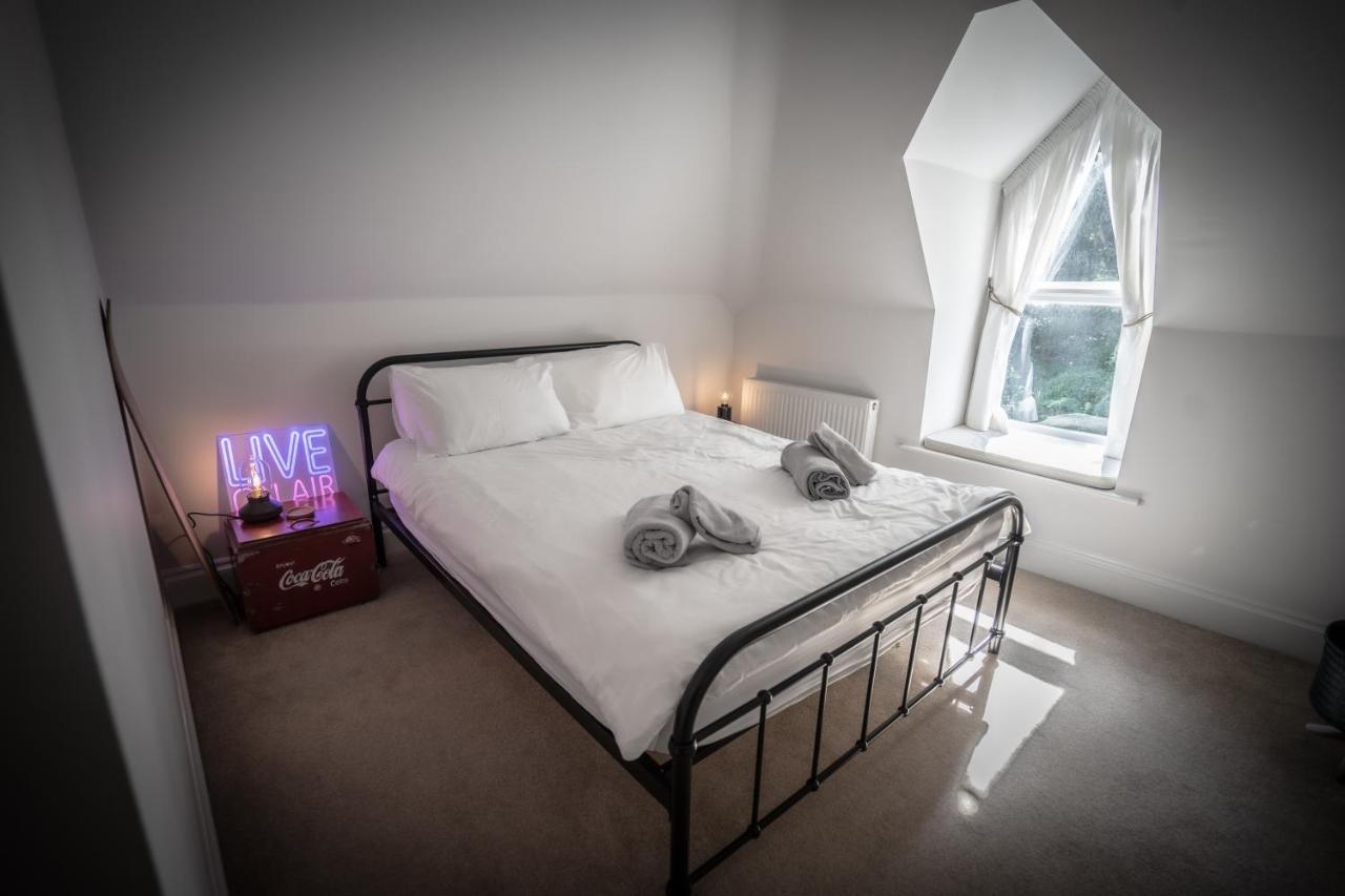 Victorian Penthouse With Panoramic Sea Views Apartment Ilfracombe Luaran gambar