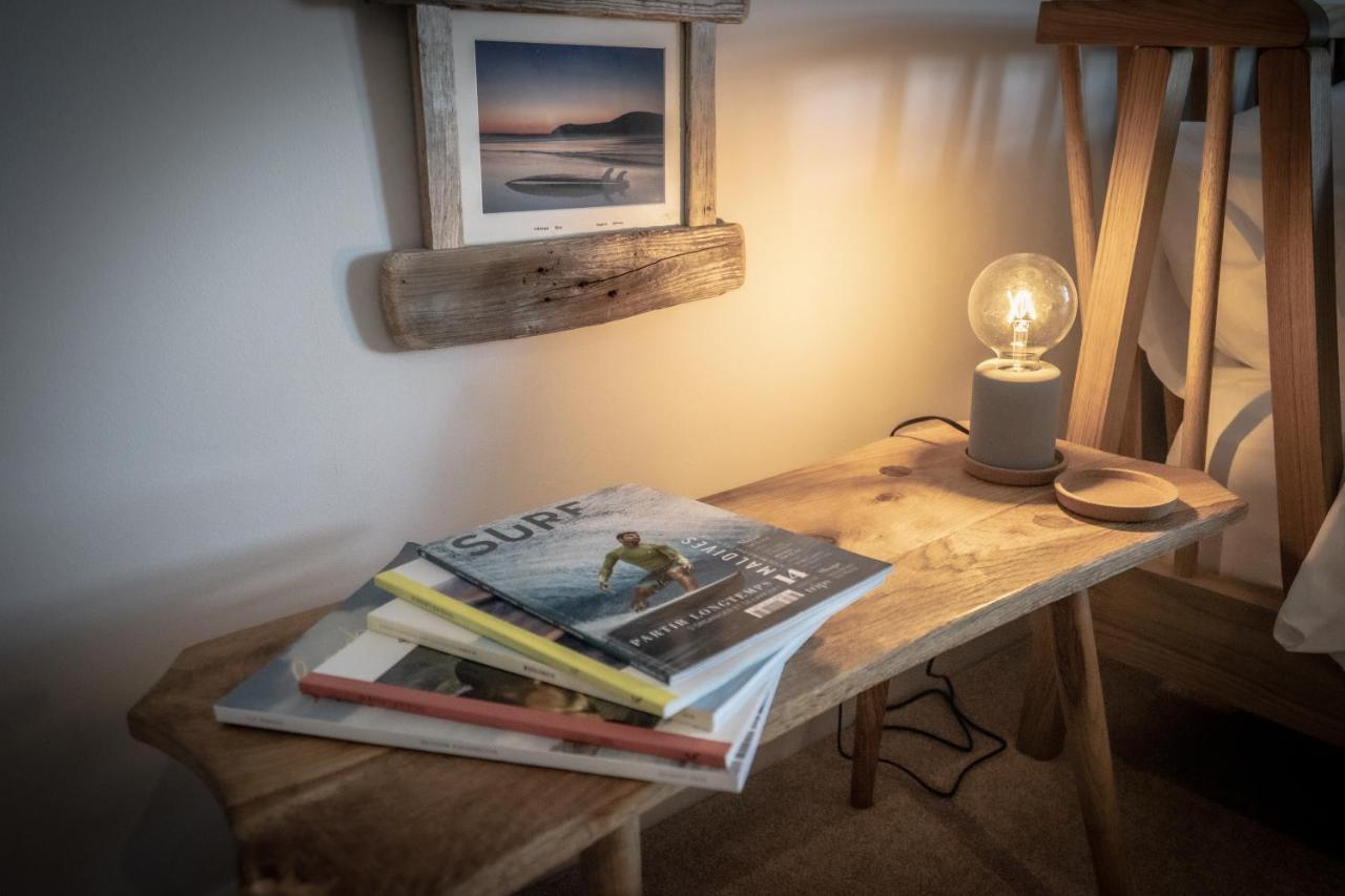 Victorian Penthouse With Panoramic Sea Views Apartment Ilfracombe Luaran gambar