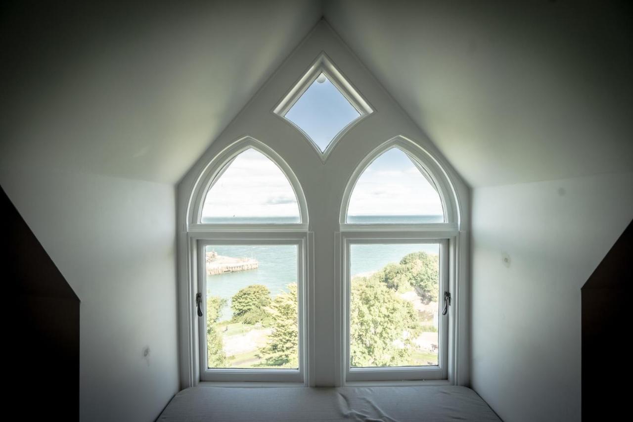 Victorian Penthouse With Panoramic Sea Views Apartment Ilfracombe Luaran gambar