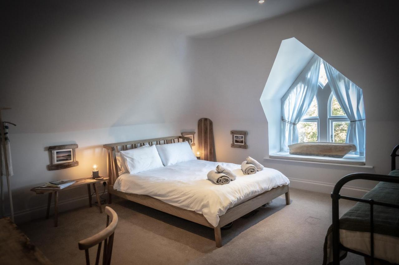 Victorian Penthouse With Panoramic Sea Views Apartment Ilfracombe Luaran gambar