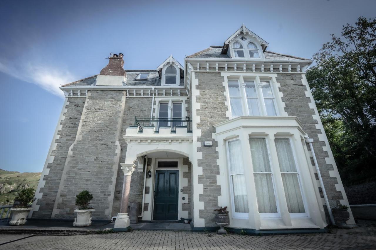 Victorian Penthouse With Panoramic Sea Views Apartment Ilfracombe Luaran gambar