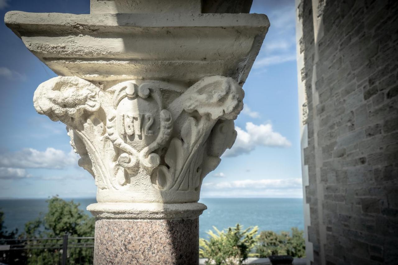 Victorian Penthouse With Panoramic Sea Views Apartment Ilfracombe Luaran gambar